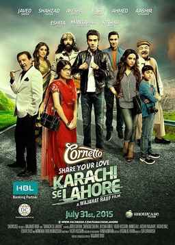 Karachi se Lahore 2015 DTH Rip full movie download